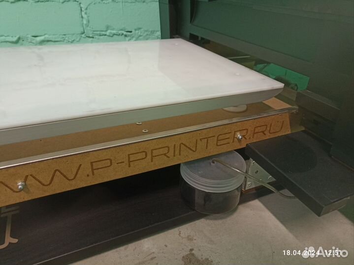 Планшетный принтер Epson L1800
