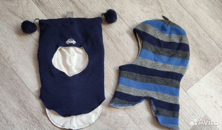 Шапка шлем kivat 2