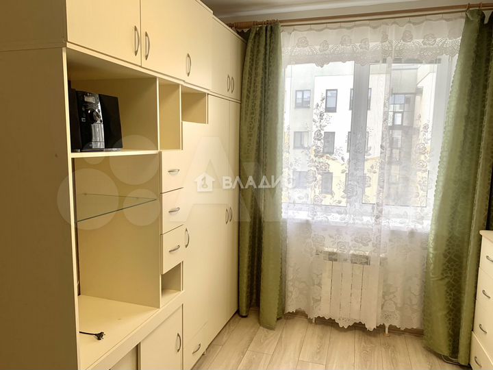 Квартира-студия, 26,7 м², 4/5 эт.