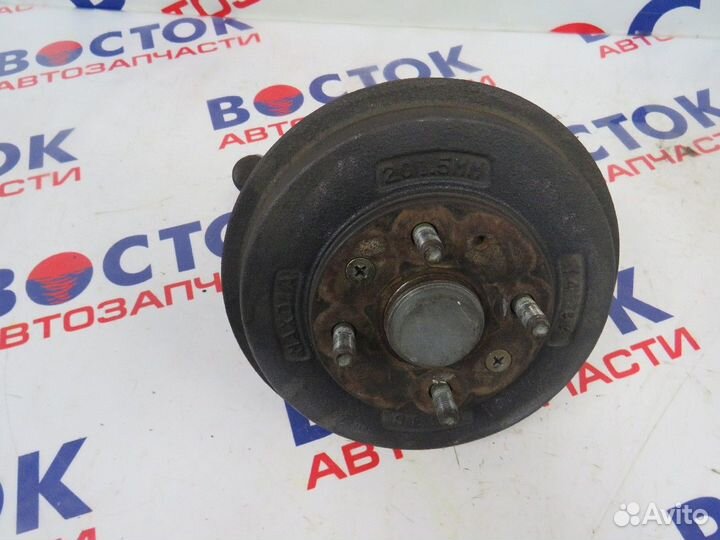 Ступица Зад Лево mazda familia BJ3P, BJ5P, bjep B3, ZL-DE, ZL-VE, RF