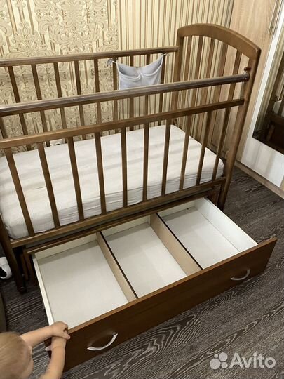 Детская кровать