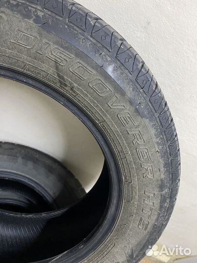 Montana M800 225/65 R17