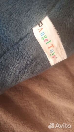 Мягкая игрушка акула