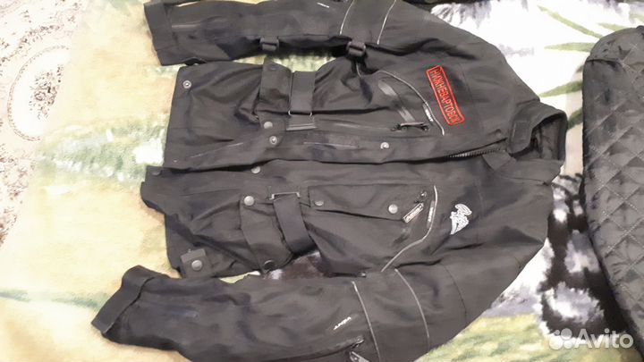 Мото Костюм Модека