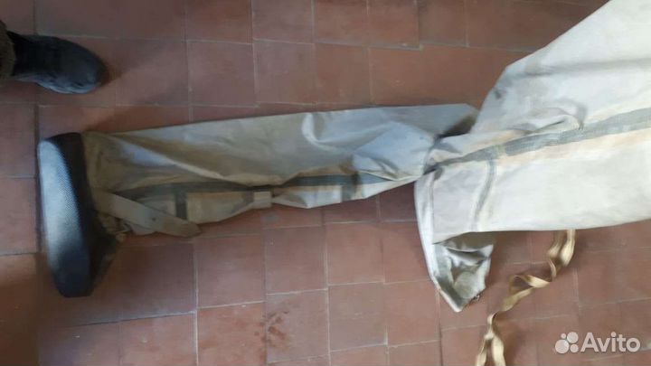 Костюм химзащиты озк Л 1