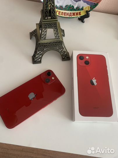 iPhone 13, 128 ГБ