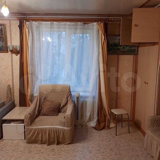 1-к. квартира, 37 м², 3/5 эт.