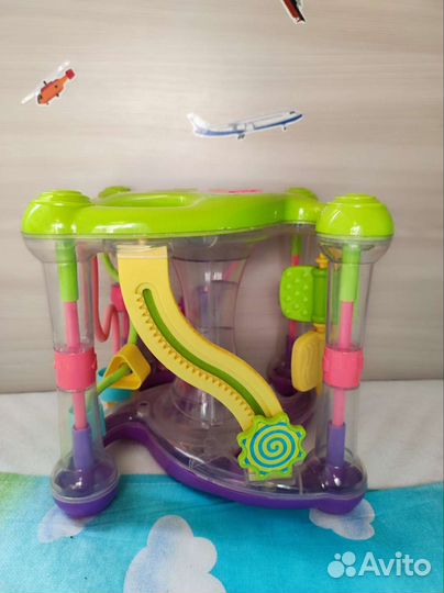 Развивающие игрушки