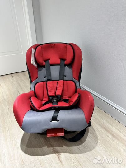 Автокресло Babyton Nord Fix Lux