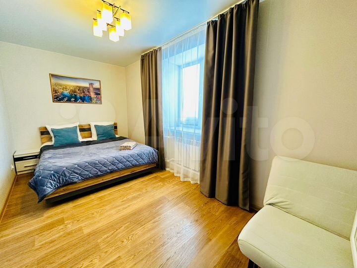 2-к. квартира, 40,6 м², 2/5 эт.