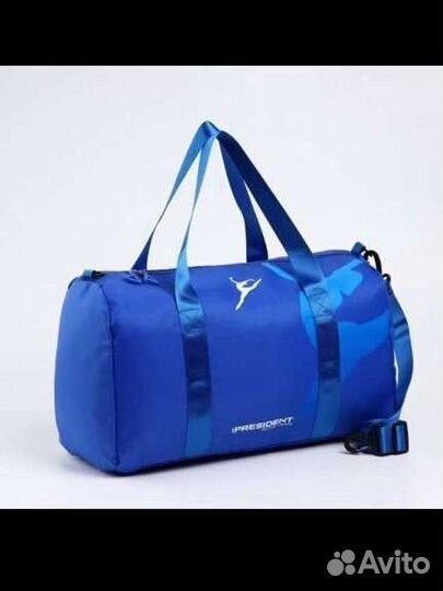 Сумка спортивная для гимнастики