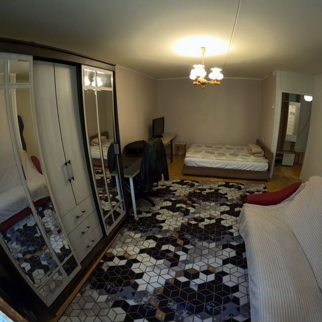 1-к. квартира, 42 м², 4/5 эт.