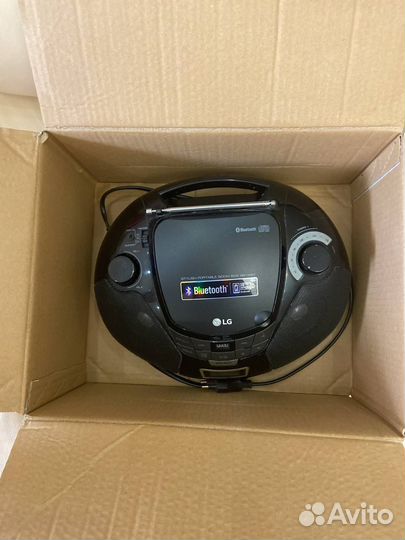 Музыкальный проигрыватель, радио