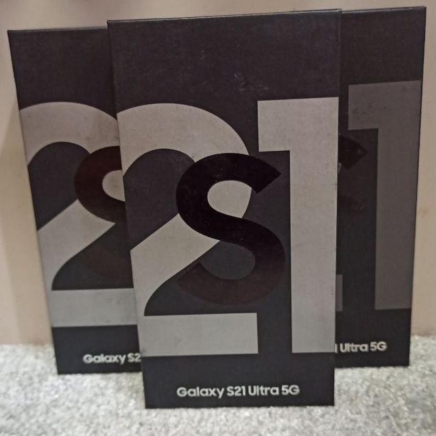 Samsung Galaxy S21 Ultra 5G, 12/256 ГБ, 2 SIM