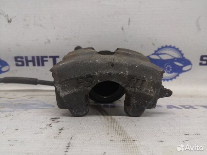 Суппорт тормозной передний правый Volkswagen Polo