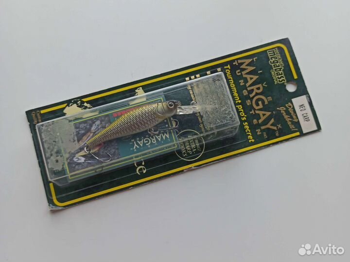 Воблеры Megabass Live-X Margay