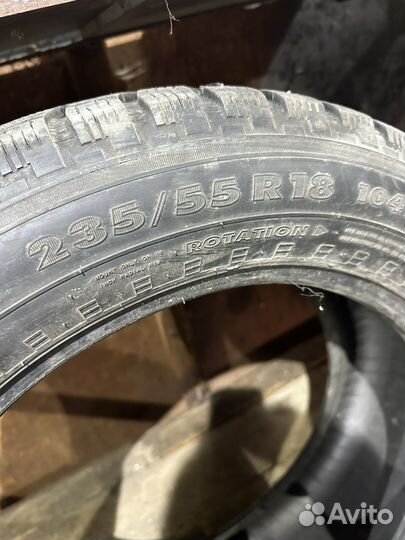 Nokian Tyres Nordman 5 SUV 235/55 R18