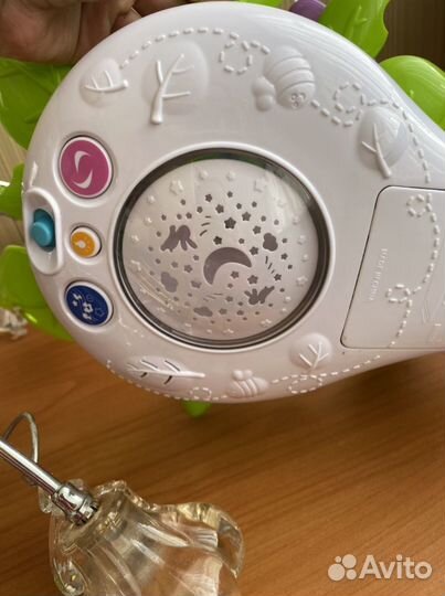 Музыкальный Мобиль на кроватку