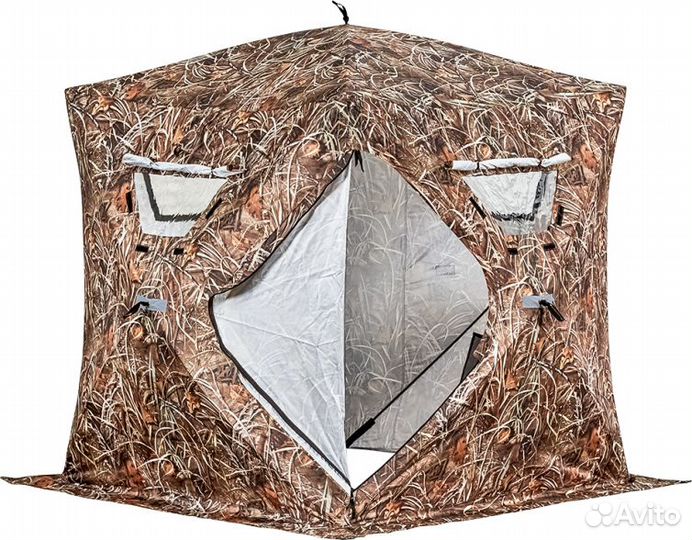 Палатка Higashi Camo Comfort