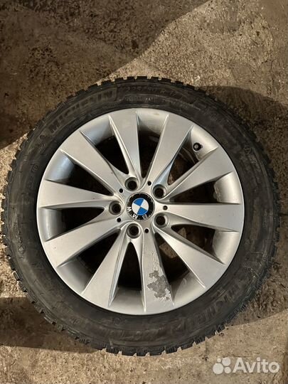 Michelin X-ice north 4 Run Flat 225/50R17