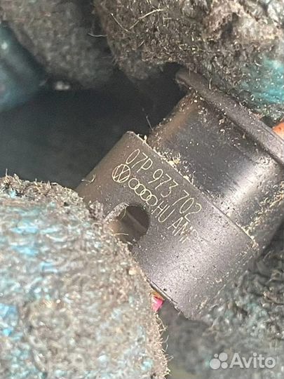 Жгут проводов для форсунок 07P973702