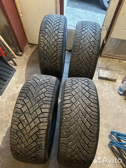 Continental ContiVikingContact 7 255/60 R18