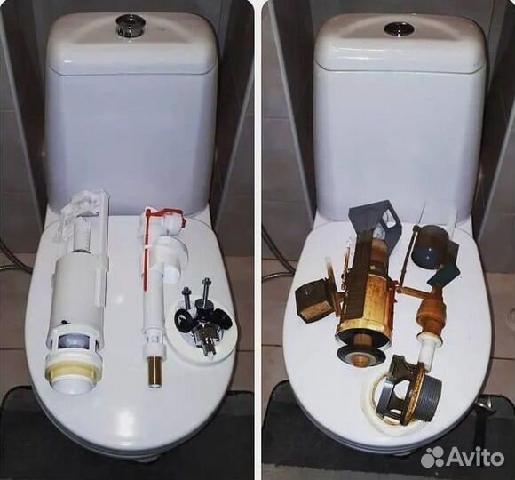 Сантехник частный мастер все виды работ