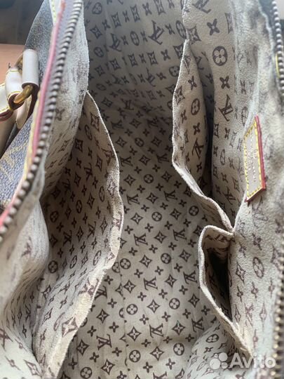 Сумка. Турция. Кож зам. Типа «Луи Витон»