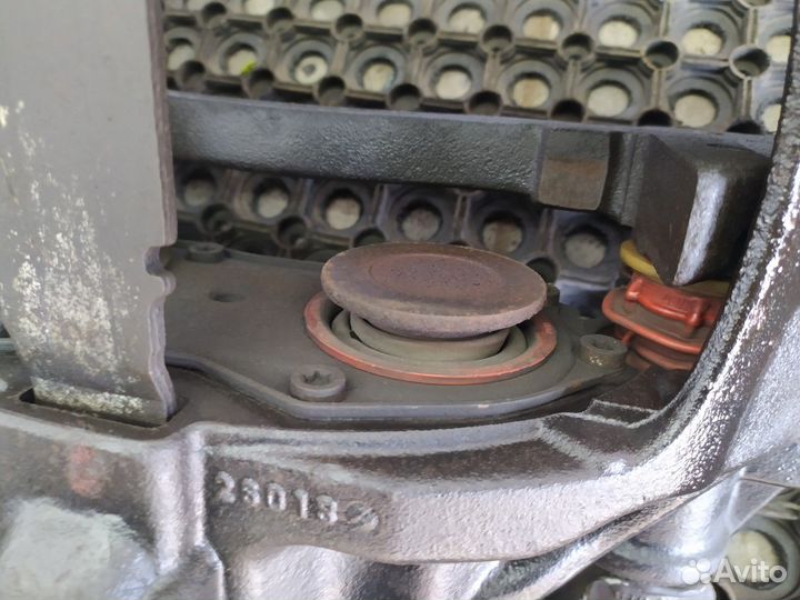 53603501011 Суппорт тормозной левый