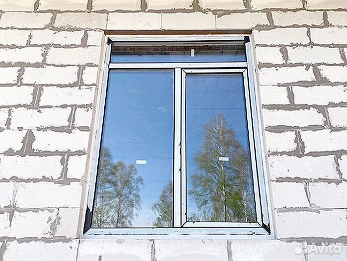 Пластиковые окна