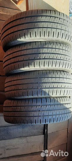 Dunlop Enasave EC204 185/55 R15 82