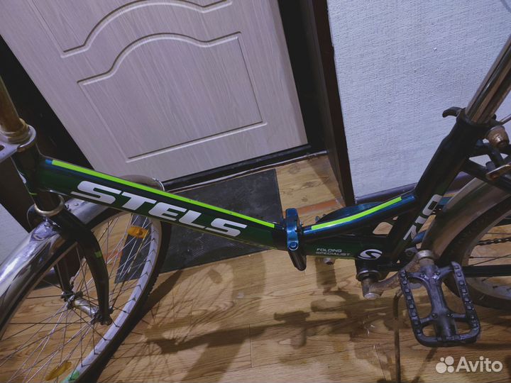 Велосипед stels 710