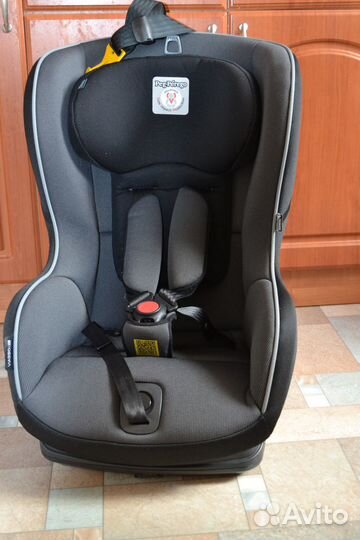 Peg-Perego Duo-Fix К тт, 9-18 кг вместительное