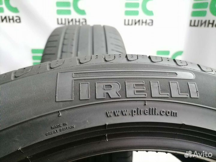 Pirelli Scorpion Verde 255/45 R20 100