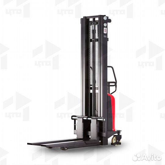 Штабелер (ричтрак) JAC CDD 10 Compact, 2023