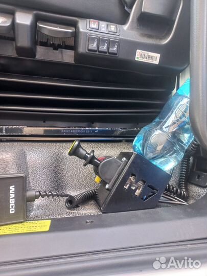 Гидрофикация тягачей