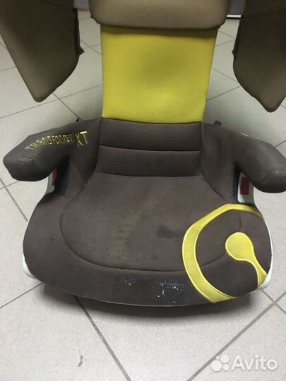 Детское автокресло Concord Transformer XT