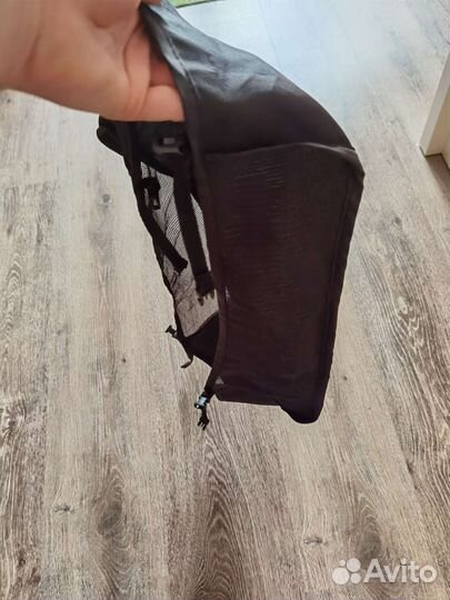 Корзина-сетка для коляски