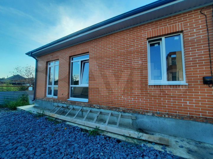 Дом 90 м² на участке 3 сот.