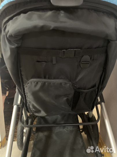 Коляска трансформер новая 2в1