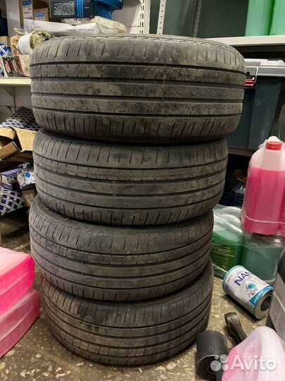 Pirelli Cinturato P7 225/50 R17 W