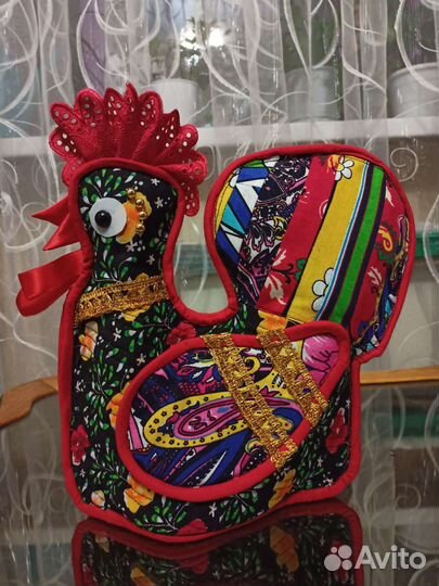 Грелка на чайник