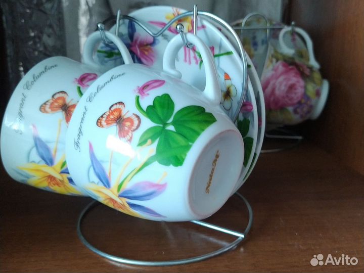 Чайная пара