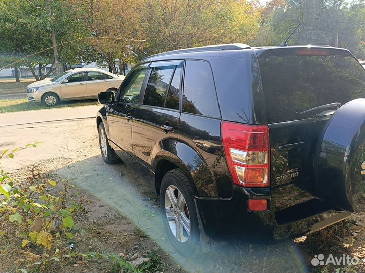 Suzuki Grand Vitara 2 AT, 2007, 155 618 км