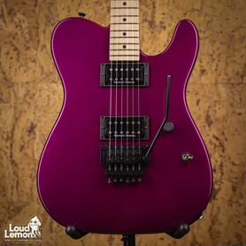 Charvel Select San Dimas Candy Purple 2009 USA