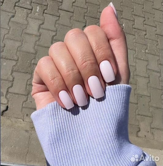 Маникюр и педикюр