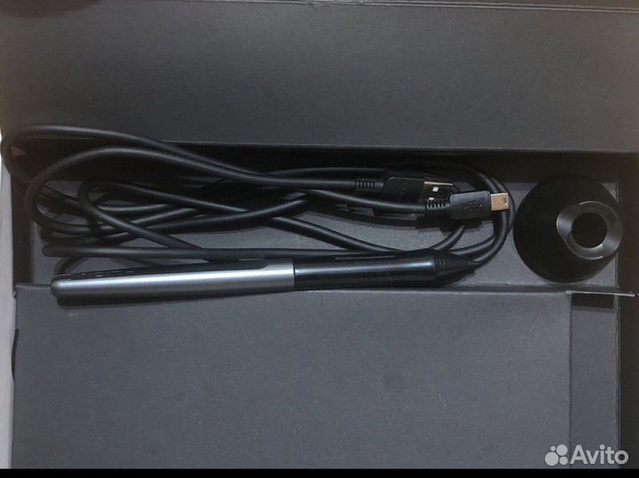 Графический планшет huion H610PRO 5080 lpi