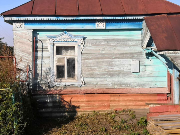 Дом 23 м² на участке 1,5 сот.