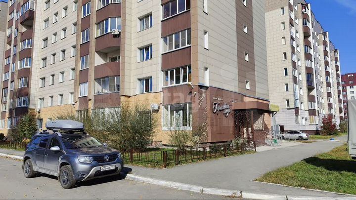 Продам помещение свободного назначения, 55.3 м²