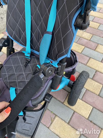 Детский велосипед бу